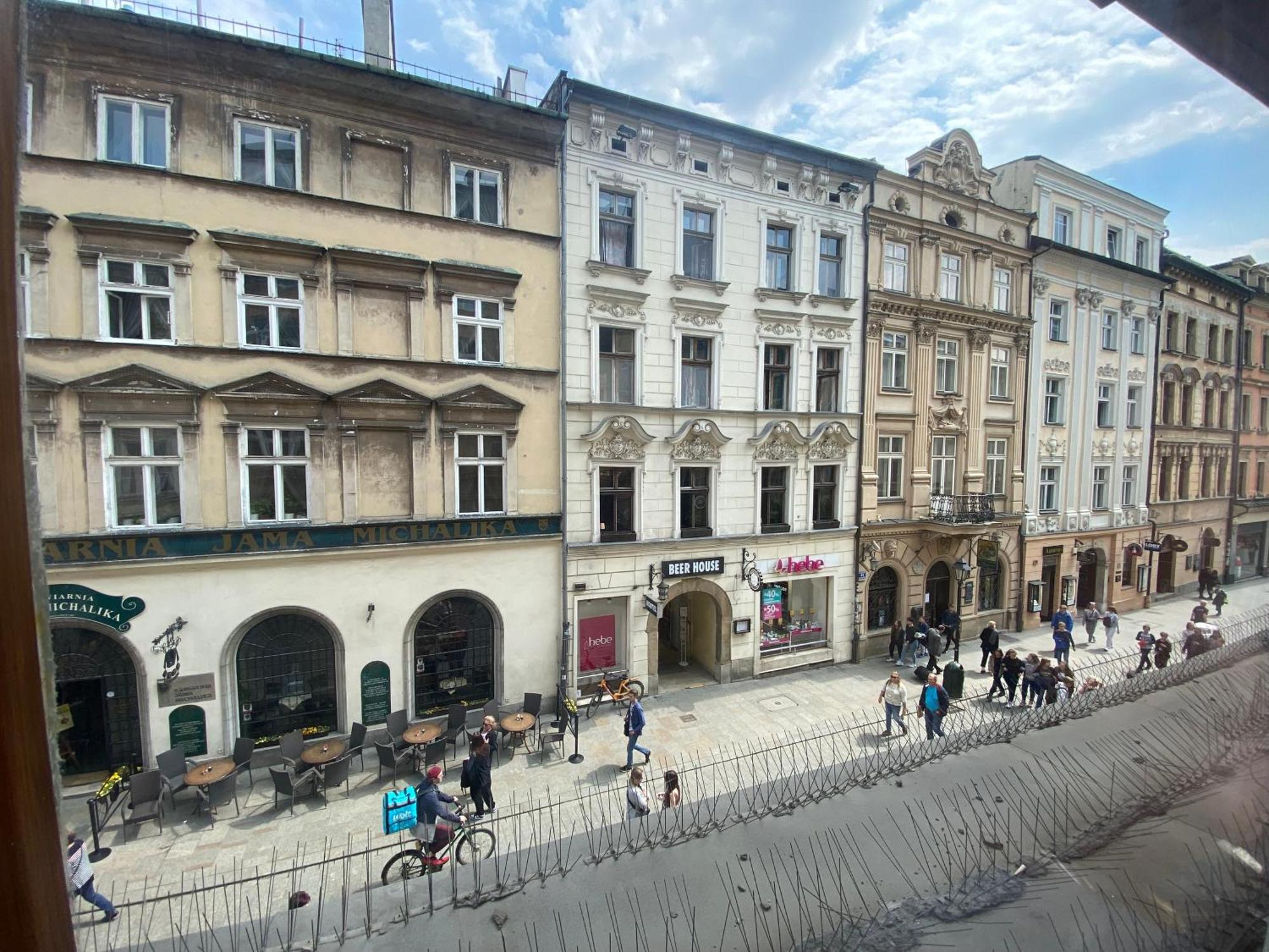 Apartments Legendary Krakov Exteriér fotografie